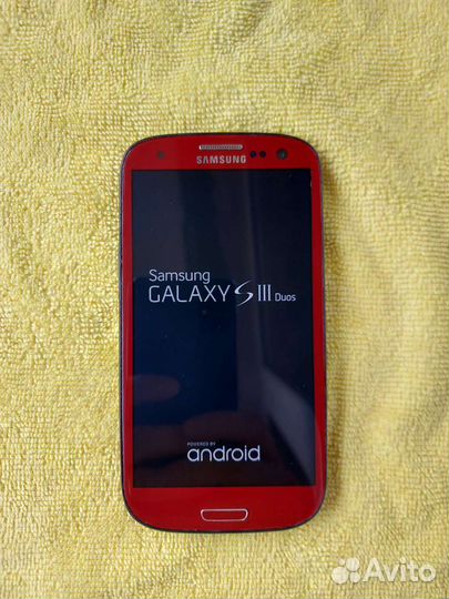 Samsung Galaxy S3 Duos/A500