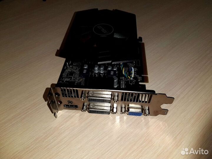 Видеокарта gtx 750ti