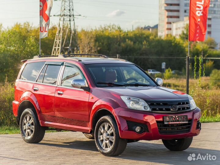 Great Wall Hover 2.4 МТ, 2007, 228 300 км