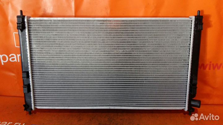 Радиатор двс tadashi TD-036-1179, 00001330T0, 0000