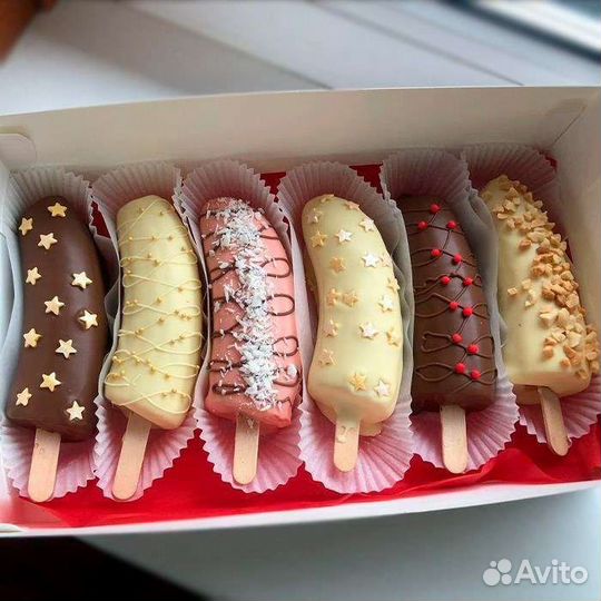 Шоколад ручной работы