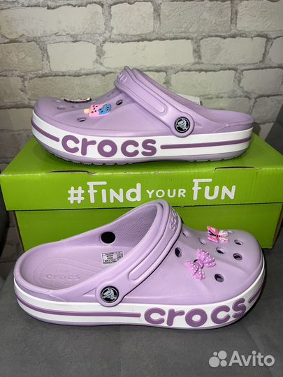 Crocs кроксы сабо женские 36, 37,38,39/40