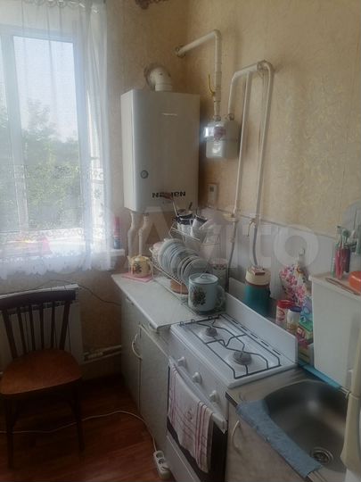1-к. квартира, 27 м², 2/2 эт.