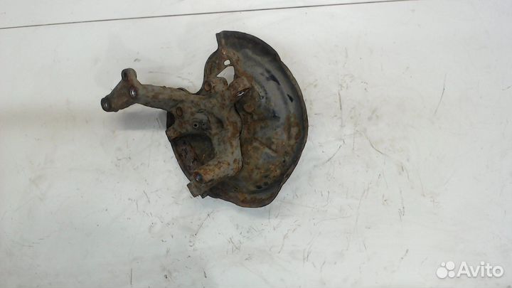 Ступица (кулак, цапфа) Skoda Octavia (A5), 2010