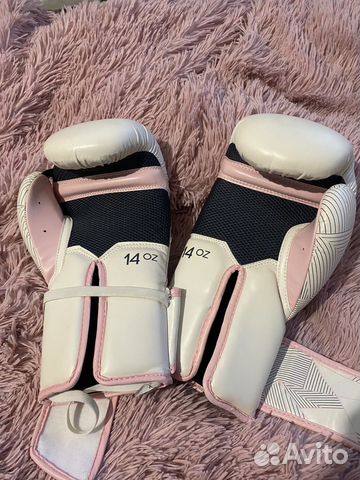 Боксерские перчатки 14 oz