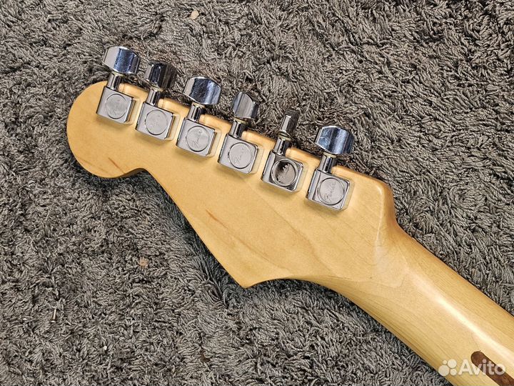 Fender Limited Edition Straight Six Stratocaster