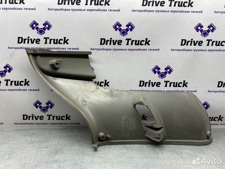 Накладка на торпедо Daf Cf 85.460 Евро 5 АКПП Без