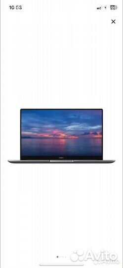 Ноутбук huawei i7