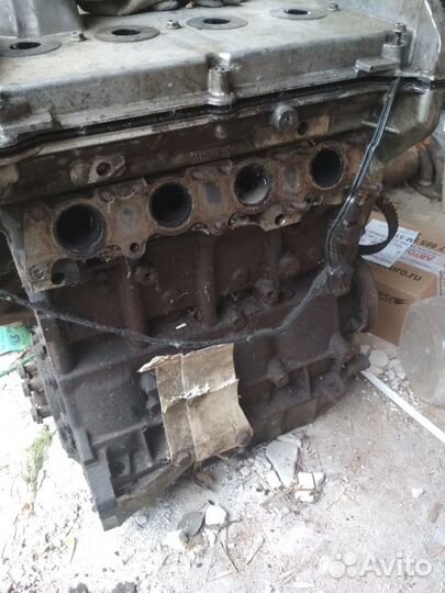 Двигатель AGN