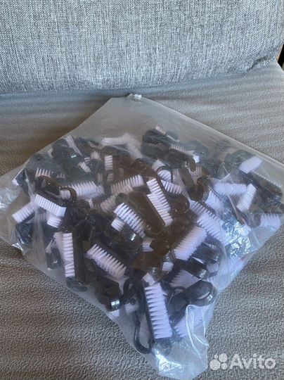 Щеточки ля маникюра 100шт