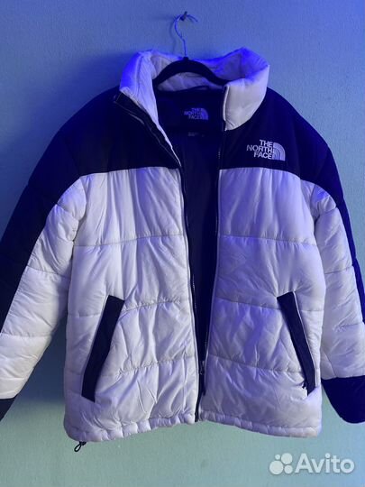 Куртка the north face Himalayan white