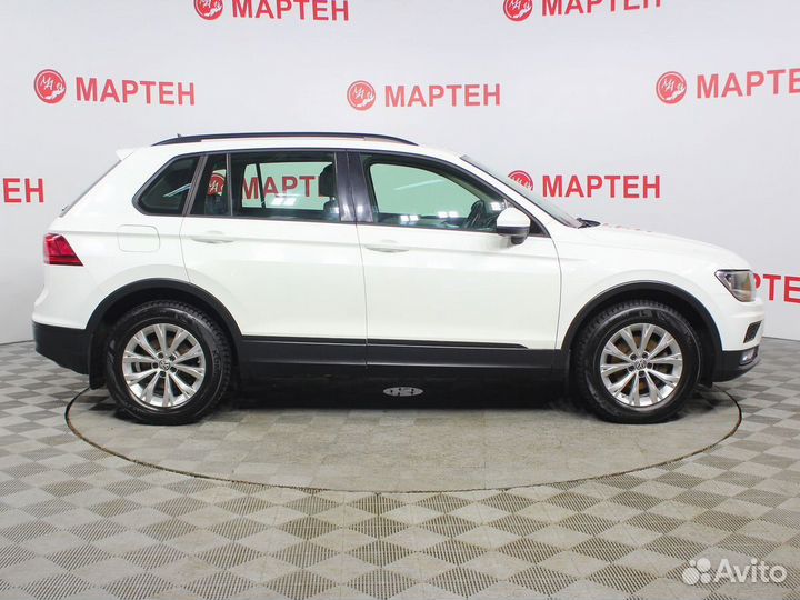 Volkswagen Tiguan 1.4 МТ, 2018, 147 479 км