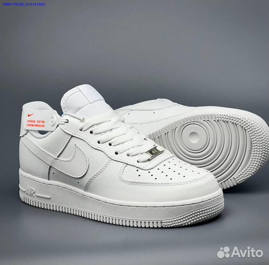 Кроссовки Nike Air Force 1 Low белые