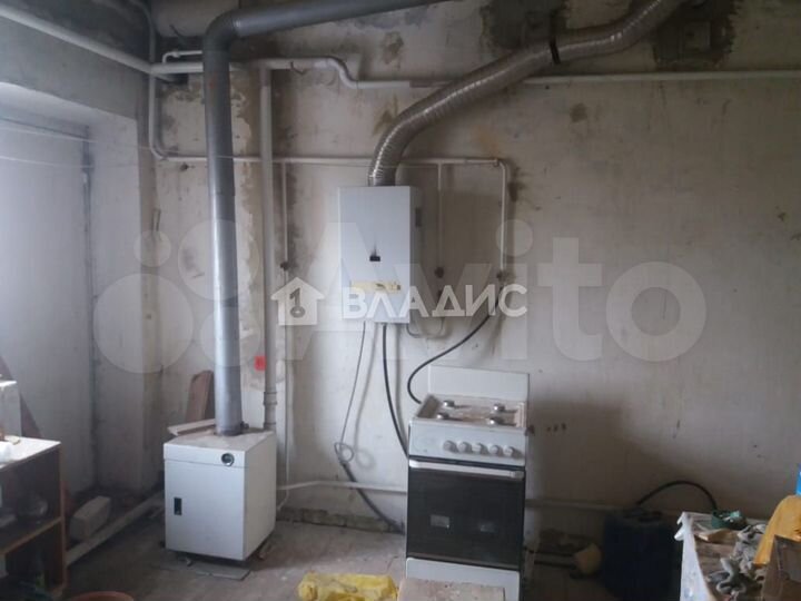 4-к. квартира, 120 м², 2/2 эт.