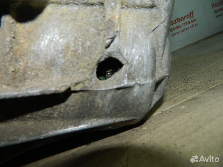 МКПП Toyota Yaris 2005-2012