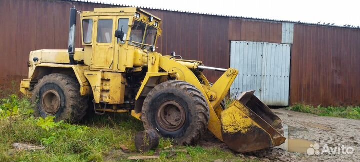 Трактор Кировец К-701, 2004