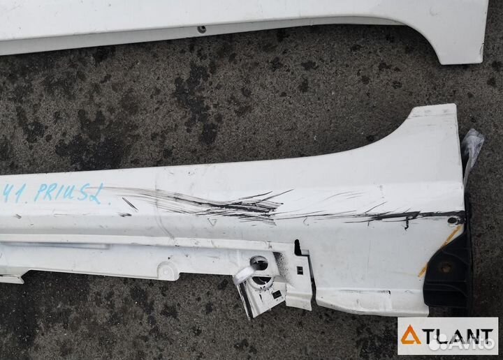 Порог toyota prius alpha
