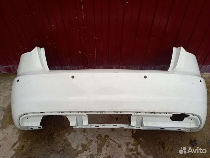 Бампер задний Audi A3 8P