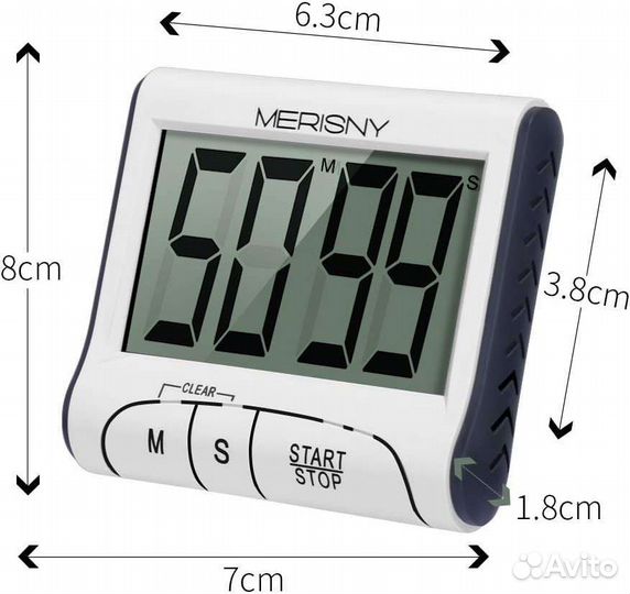 Таймер Merisny