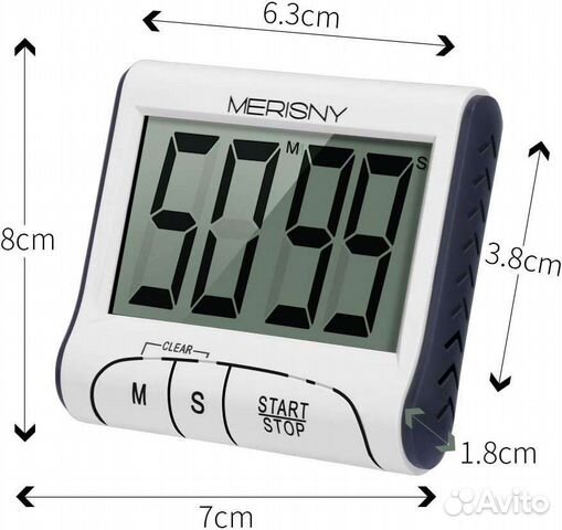 Таймер Merisny