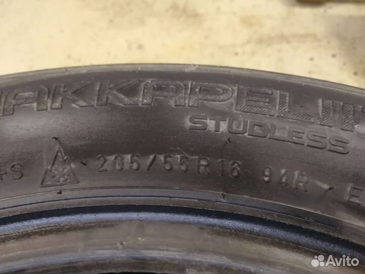 Nokian Tyres Hakkapeliitta R2 205/55 R16
