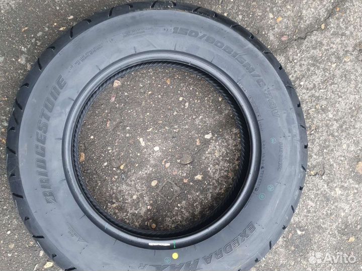 Мотошина 150 90 15 Бриджстоун