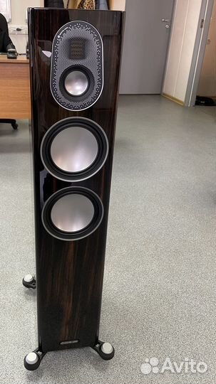 Monitor audio gold 200 piano ebony