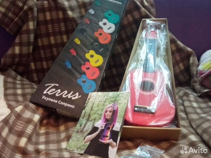 Укулеле сопрано