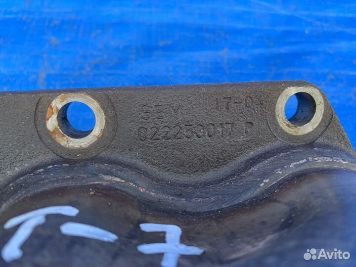 Выпускной коллектор Touareg / Cayenne 3.2