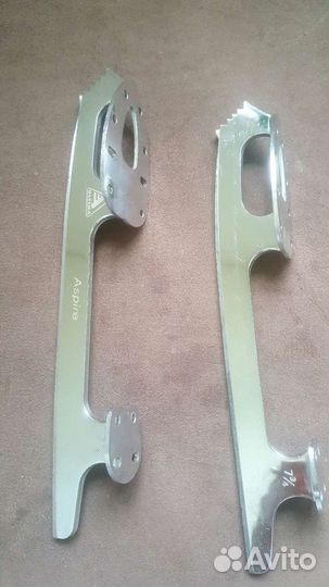 Лезвия для фигурных коньков Jackson Ultima Aspire