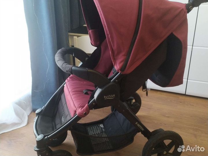 Детские коляски прогулочные