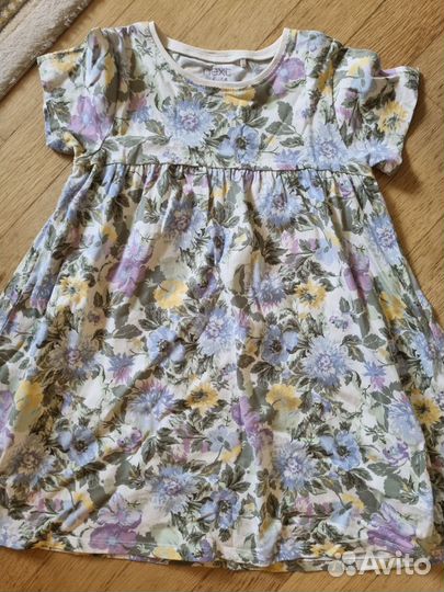 Платье летнее Next 122