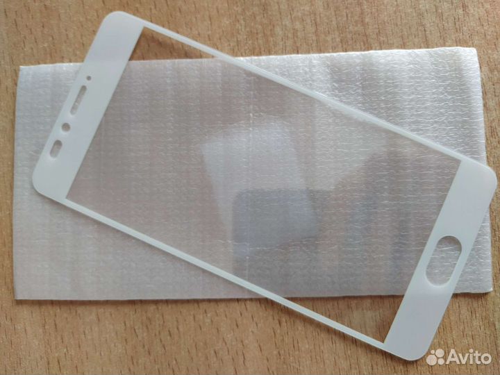 Стекло для телефона Meizu m5s