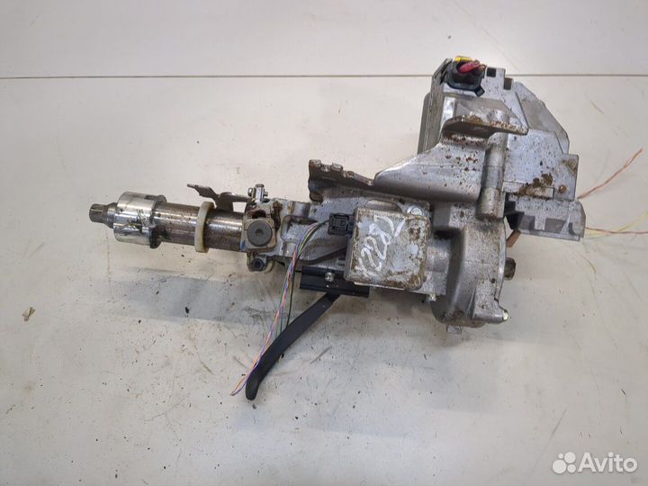 Электроусилитель руля Renault Scenic, 2007