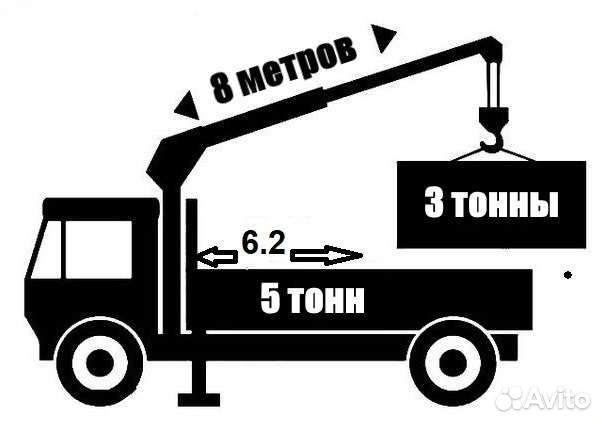 Услуги манипулятора