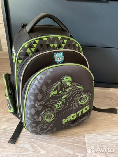 Рюкзак ранец hummingbird 1-4 класс