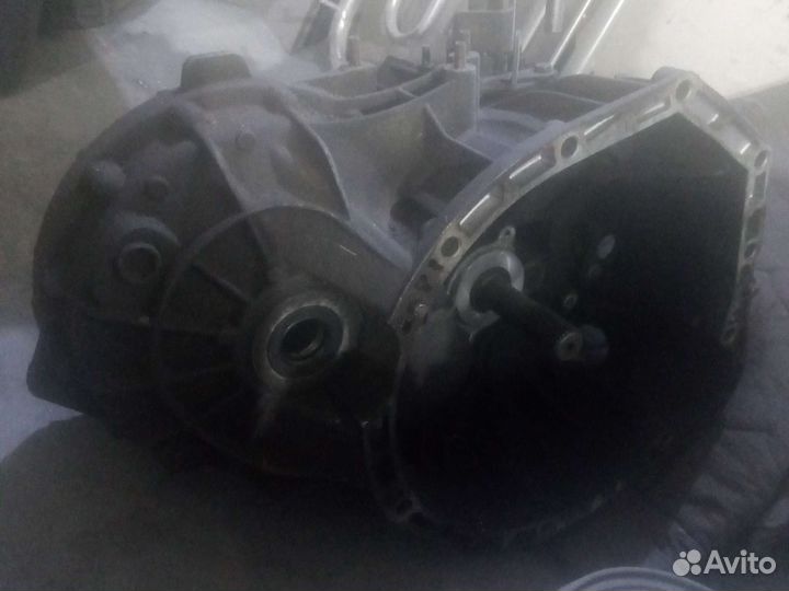 Mercedes vito 638 МКПП