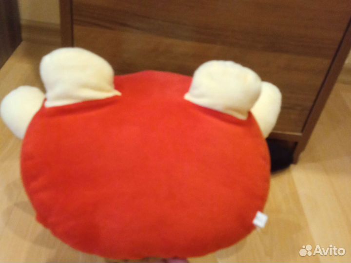 Мягкая игрушка пикачу