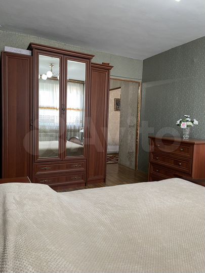 2-к. квартира, 60 м², 3/6 эт.