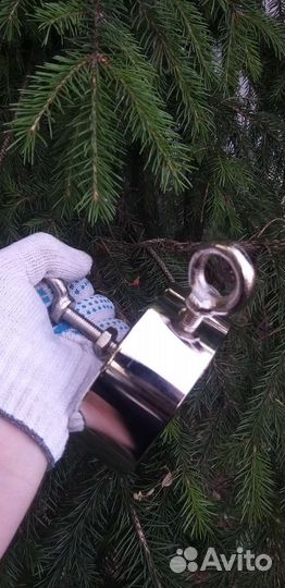 Поисковый магнит двухсторонний 2 f 100