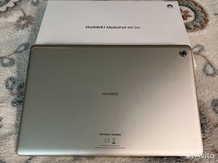 Планшет huawei media pad m5 lite 32gb