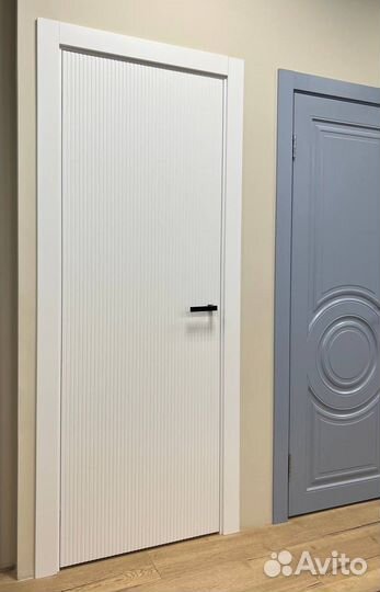 Межкомнатные двери с установкой