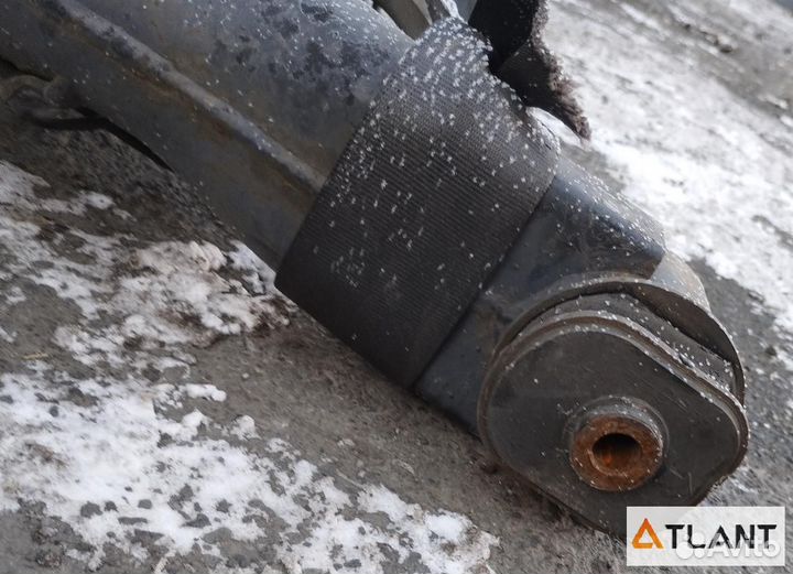 Балка задняя daihatsu move