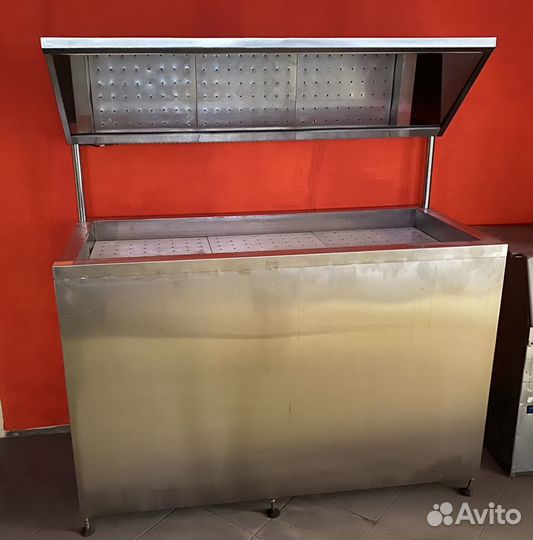 Витрина холодильная