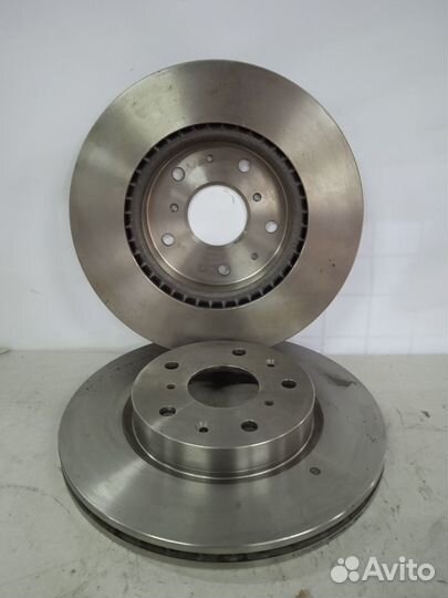 Тормозные диски передние Suzuki SX4 2006-2016