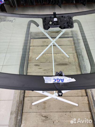 Ветровое стекло на Танк 500