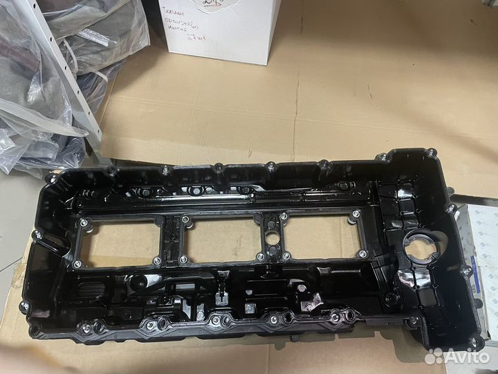 Клапанная крышка bmw м55