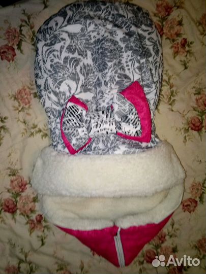 Конверт на выписку