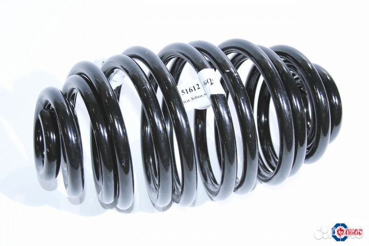 Пружины задние (усиленные 2 штуки) Дэу Нексия