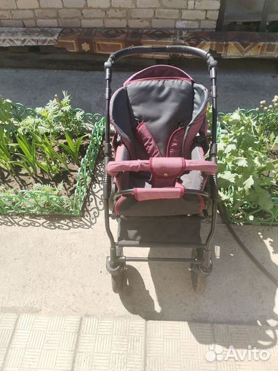Универсальная Коляска 2 в 1 berta